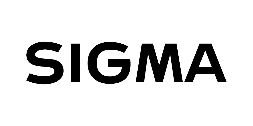 Sigma — equipment we shoot with